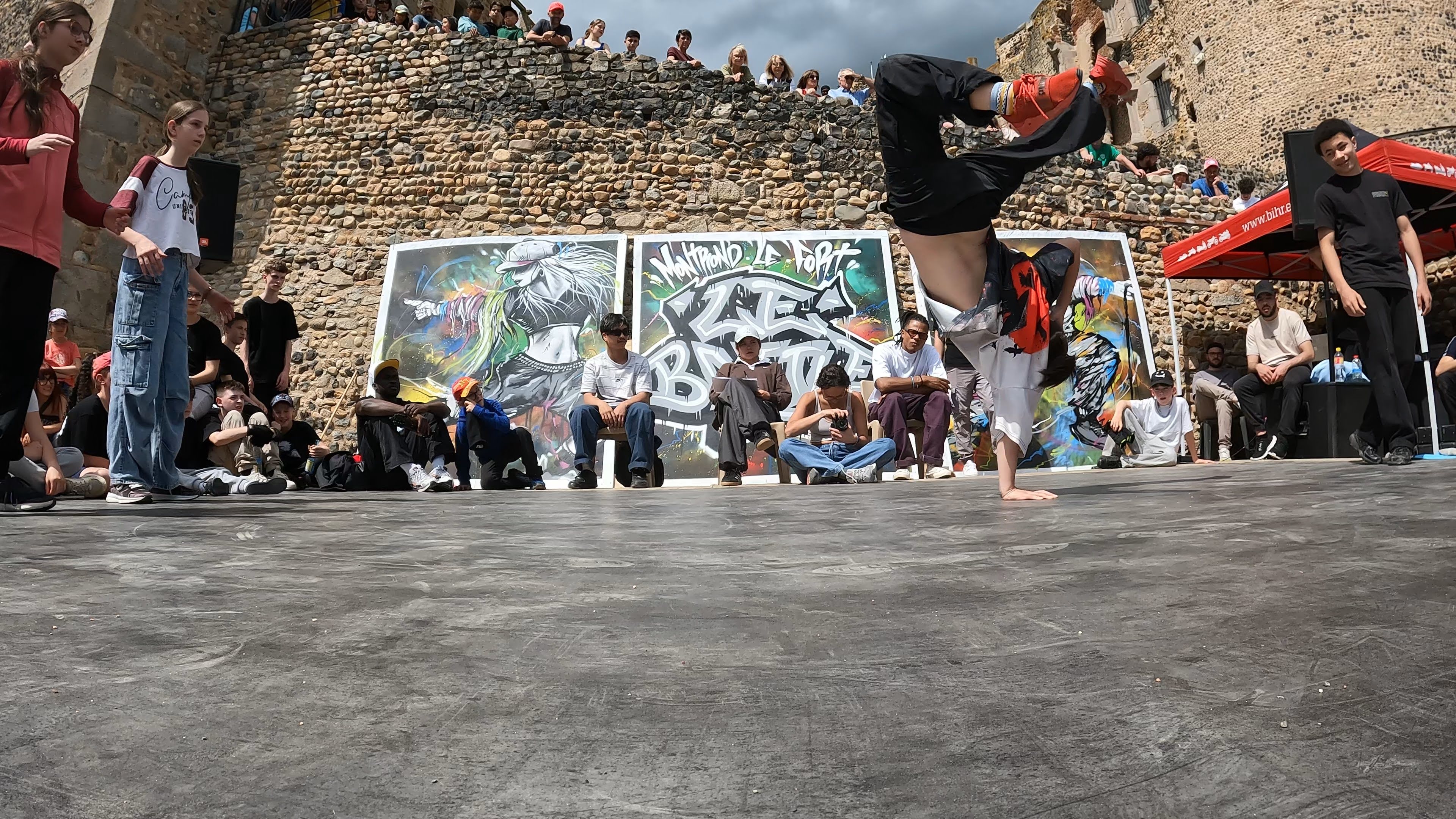 BBoy Thelou Montrond